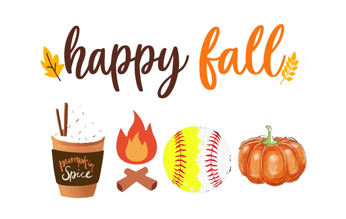 Happy Fall!